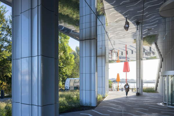 B�robau von Barkow Leibinger in Berlin