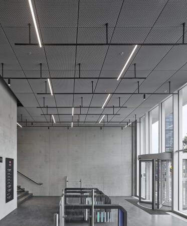 B�robau von Barkow Leibinger in Berlin