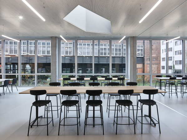 Brobau von Barkow Leibinger in Berlin