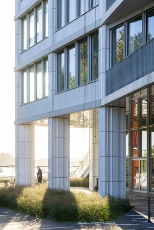 B�robau von Barkow Leibinger in Berlin