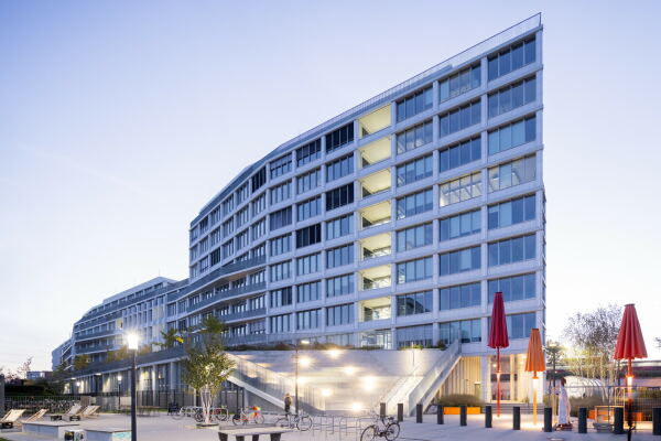 B�robau von Barkow Leibinger in Berlin