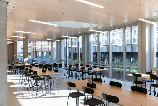 B�robau von Barkow Leibinger in Berlin