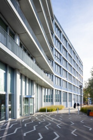 B�robau von Barkow Leibinger in Berlin