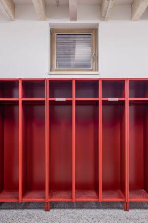 Feuerwehr in Oberm�hlbach von Scheiberlammer Architekten