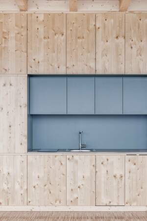 Feuerwehr in Oberm�hlbach von Scheiberlammer Architekten