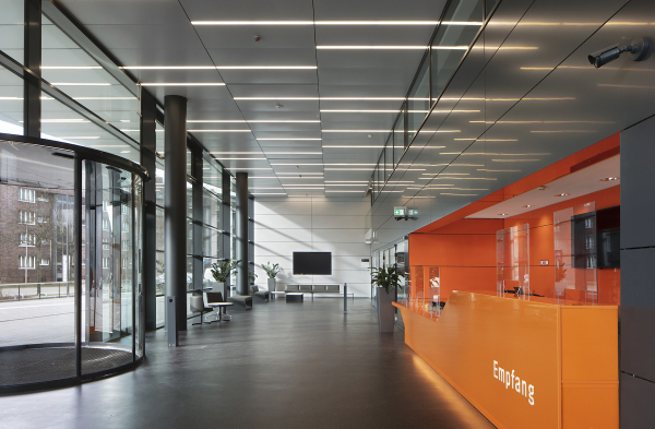 Feuer- und Rettungswache von struhkarchitekten