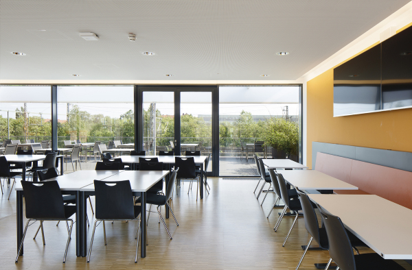 Feuer- und Rettungswache von struhkarchitekten