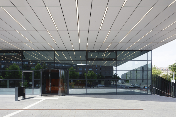 Feuer- und Rettungswache von struhkarchitekten