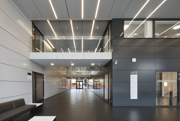 Feuer- und Rettungswache von struhkarchitekten