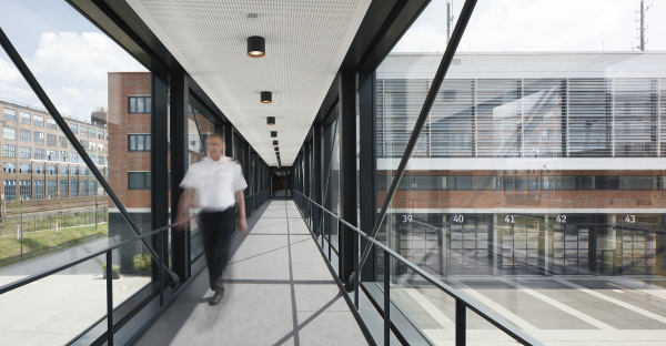 Feuer- und Rettungswache von struhkarchitekten