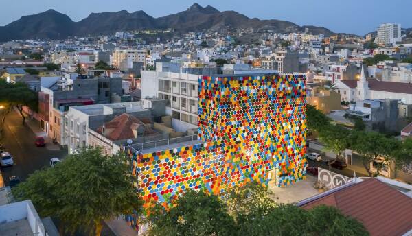 Museumsanbau auf den Kapverden