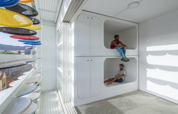 Museumsanbau auf den Kapverden