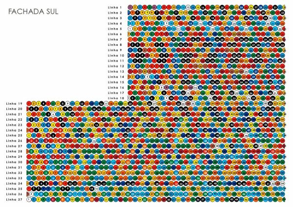 Farbschema Sdfassade