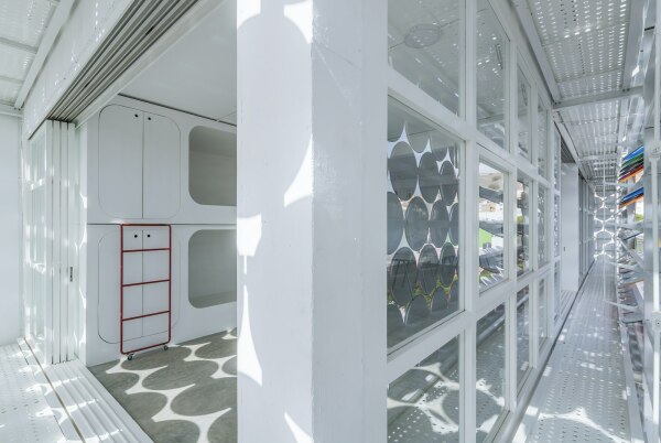 Museumsanbau auf den Kapverden