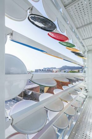 Museumsanbau auf den Kapverden