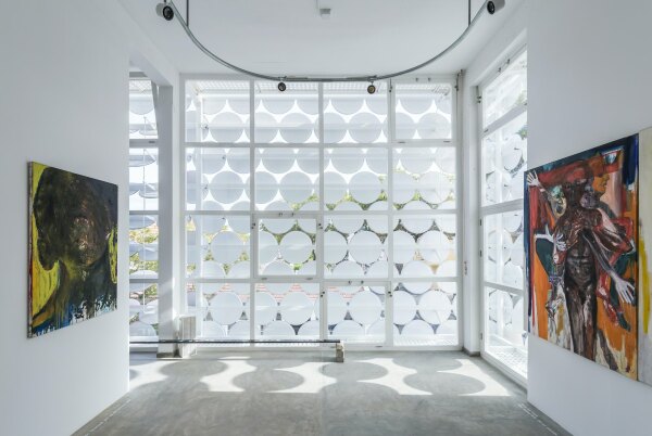 Museumsanbau auf den Kapverden