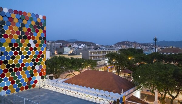 Museumsanbau auf den Kapverden