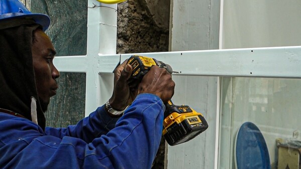 Museumsanbau auf den Kapverden