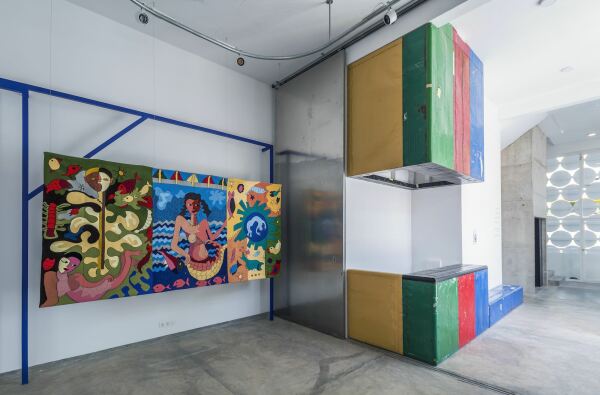 Museumsanbau auf den Kapverden