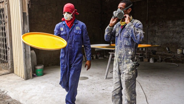 Museumsanbau auf den Kapverden