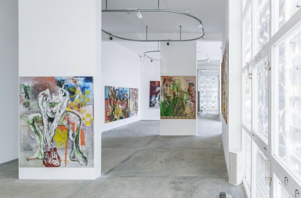 Museumsanbau auf den Kapverden