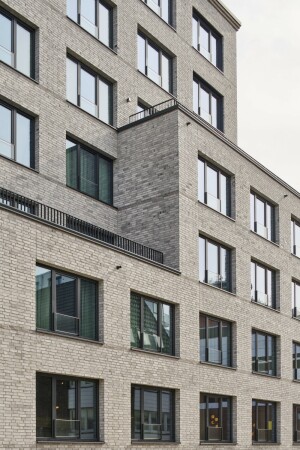 Hotel in Bremen von Westphal Architekten