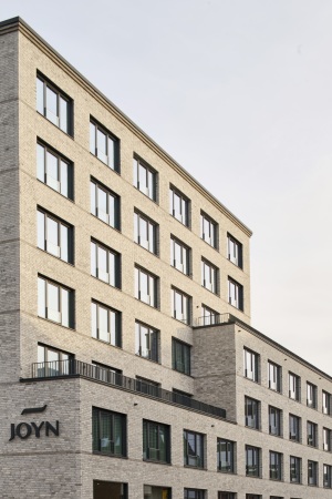 Hotel in Bremen von Westphal Architekten