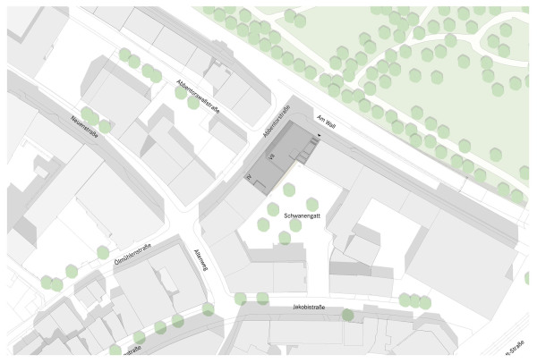 Hotel in Bremen von Westphal Architekten