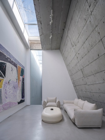 Umbau in Peking von Archstudio