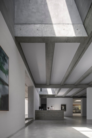 Umbau in Peking von Archstudio