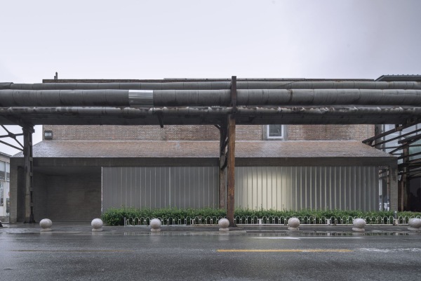 Umbau in Peking von Archstudio