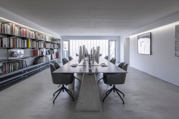 Umbau in Peking von Archstudio