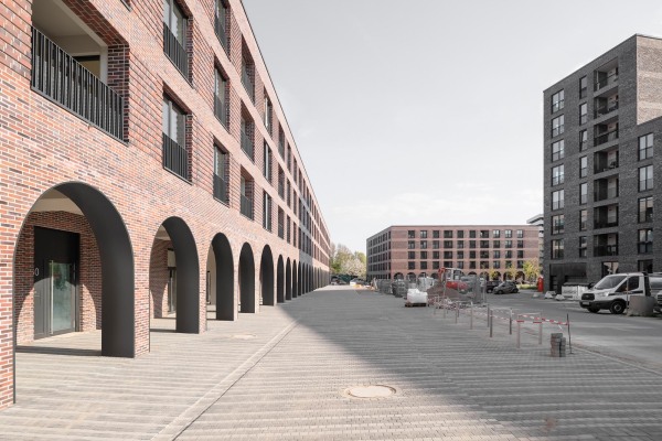 Quader und Riegel von coido in Hamburg