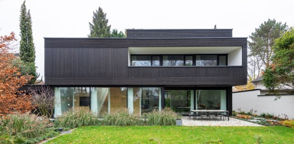 Einfamilienhaus in Kln von Klara Architekten