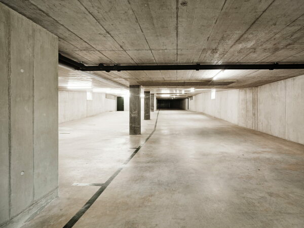 Mehrfamilienhuser in Stetten von idArchitekt.innen und AETAL.