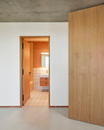 Mehrfamilienhuser in Stetten von idArchitekt.innen und AETAL.