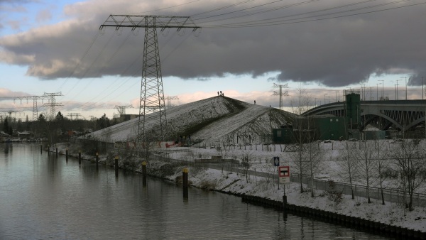 Spree Teltow Pyramide