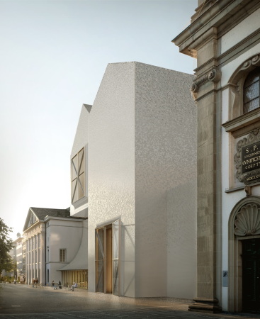 1. Preis: Ilg Santer Architekten (Zrich) u.a. mit koepflipartner landschaftsarchitekten (Luzern)