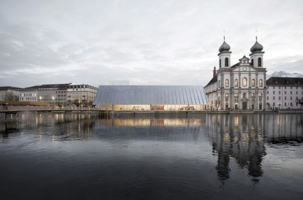 2. Preis: Fruehauf, Henry & Viladoms (Lausanne) u.a. mit Studio Vulkan Landschaftsarchitektur (Z�rich)