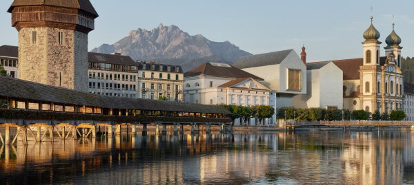 1. Preis: Ilg Santer Architekten (Zrich) u.a. mit koepflipartner landschaftsarchitekten (Luzern)