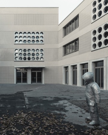 Schulerweiterung von AFF in Berlin