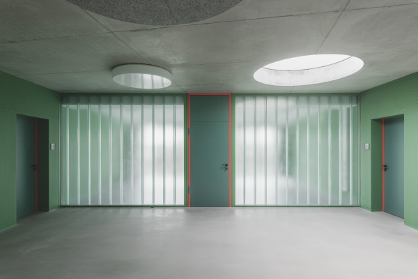 Schulerweiterung von AFF in Berlin