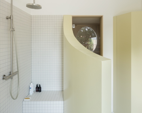 Wohnhaus in Antwerpen von poot