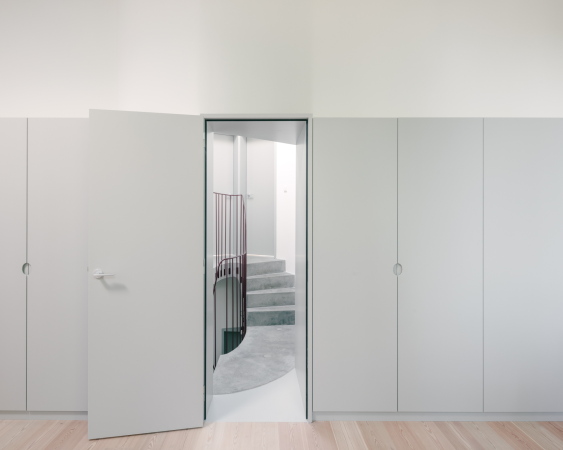 Wohnhaus in Antwerpen von poot