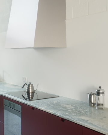 Wohnhaus in Antwerpen von poot