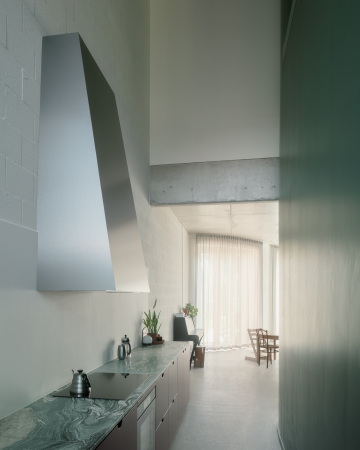 Wohnhaus in Antwerpen von poot