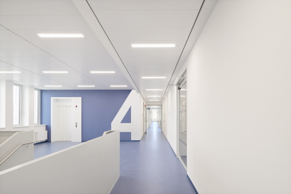 Kriminaltechnisches Institut in Dresden von heinlewischer