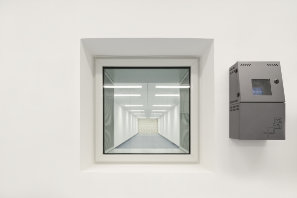 Kriminaltechnisches Institut in Dresden von heinlewischer