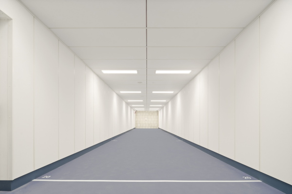 Kriminaltechnisches Institut in Dresden von heinlewischer