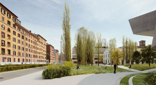 LAN, SCAPE und SNA planen MAXXI-Erweiterung in Rom